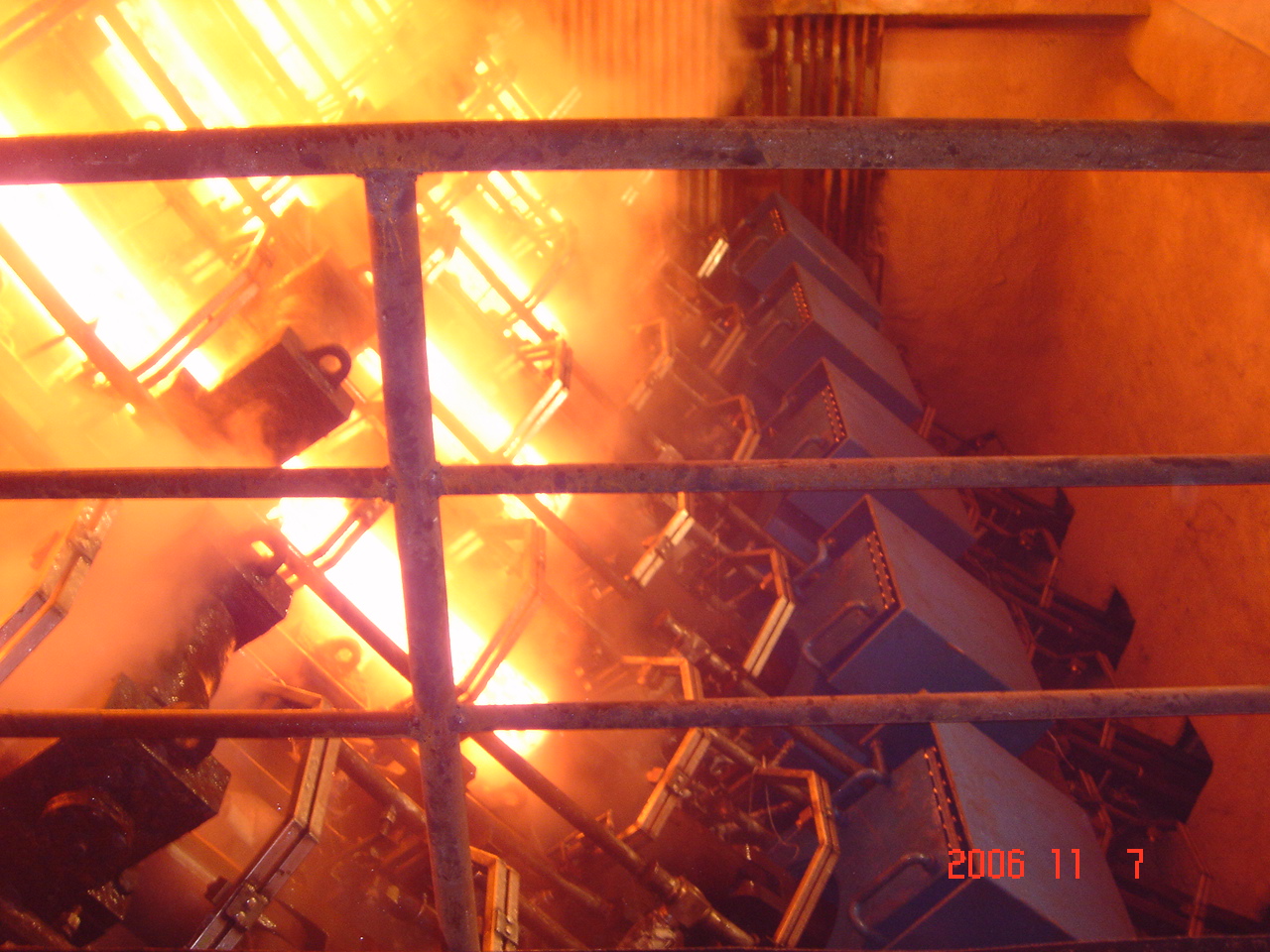 Metallurgical Final Electromagnetic Stirrer(FEMS) for Continuous Casting Steel