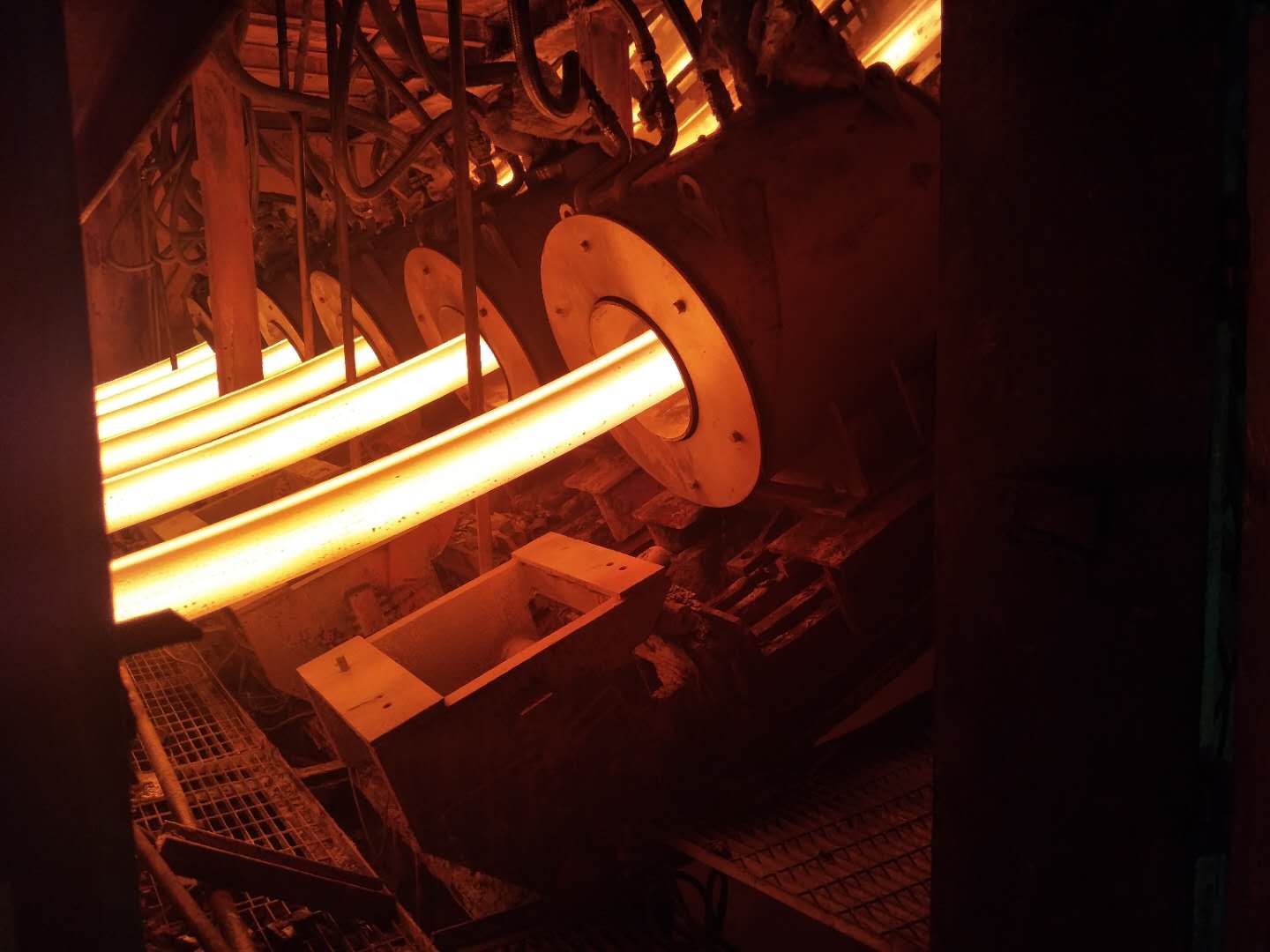 Metallurgical Equipment Final Electromagnetic Stirrer for Steel-making