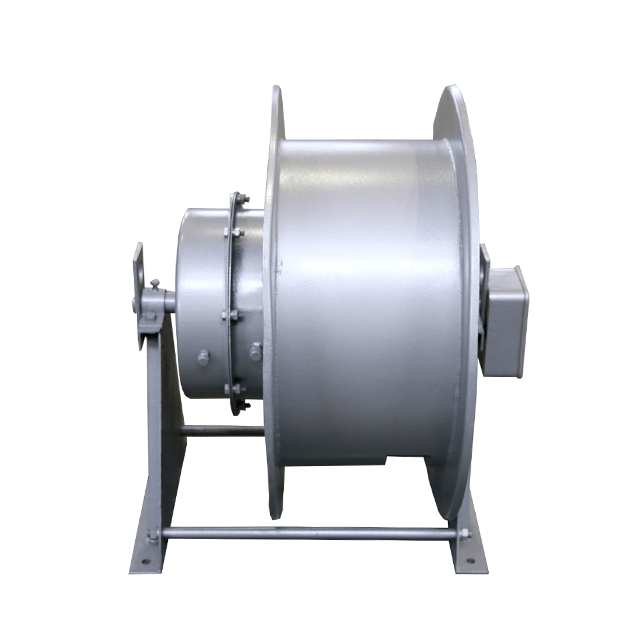JT series automatic spring cable drum