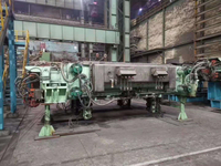 Metallurgical Multi-mode Electromagnetic Stirrer MM-EMS in steelmaking
