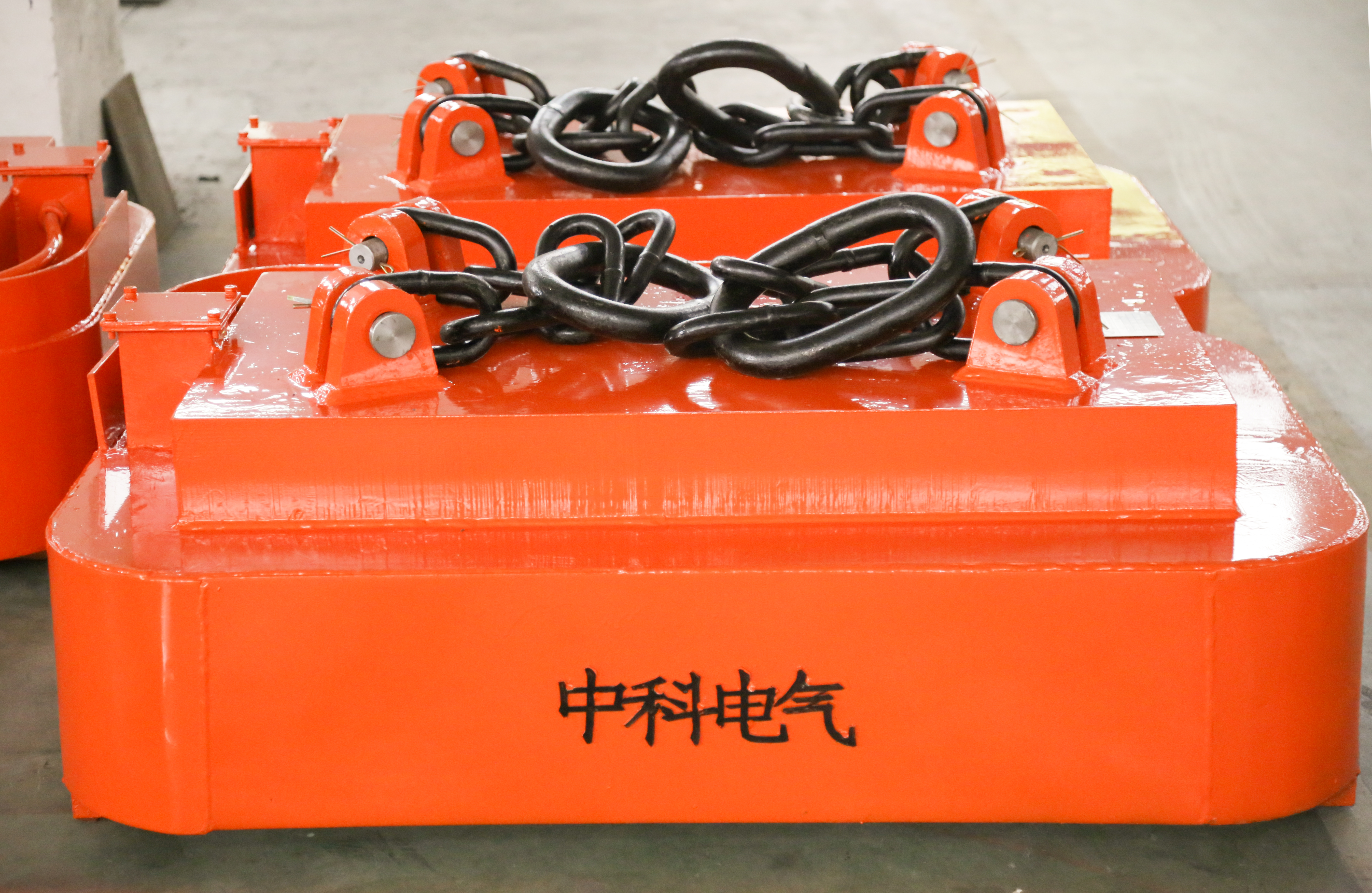 Electromagnet MW22 for Steel pipe, ingots and billet
