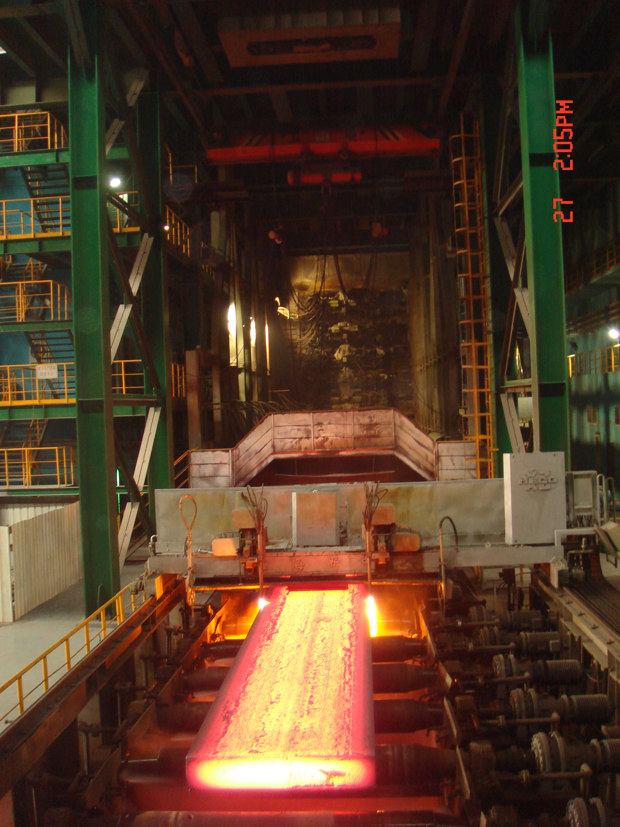 Optimum Design Metallurgical Equipment In-roll Electromagnetic Stirrer for Continuous Casting in Steel Making