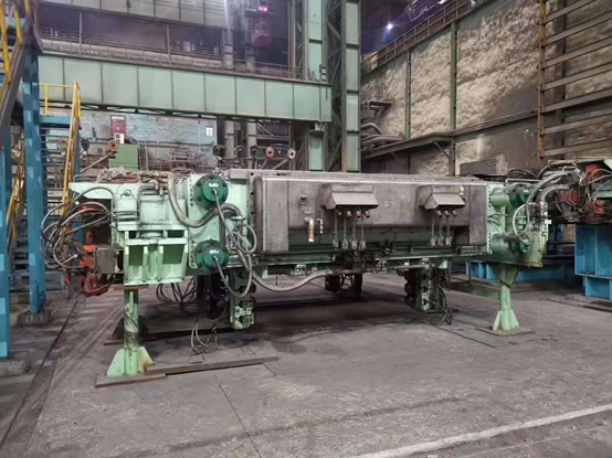 Electromagnetic Brake (EMBR) in Continuous Casting of Steel